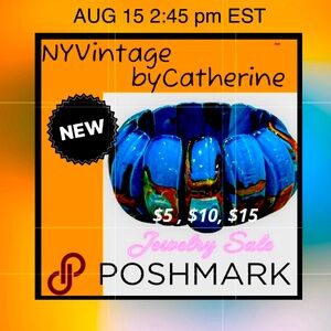 JEWELRY SALE $5, $10, $15’ $20